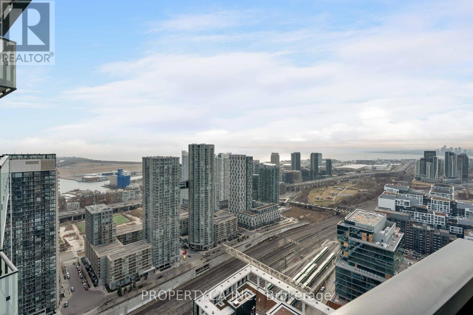 3605 - 470 Front Street W, Toronto (Waterfront Communities), Ontario  M5V 0V5 - Photo 21 - C12863284