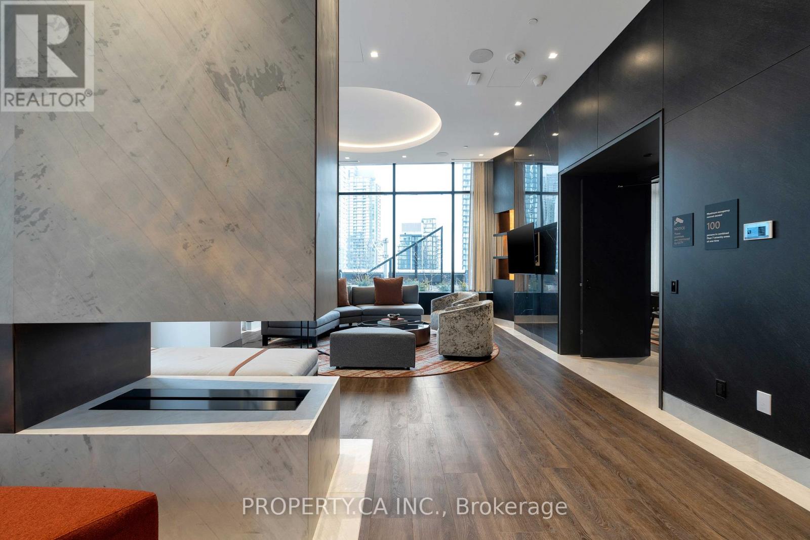 3605 - 470 Front Street W, Toronto (Waterfront Communities), Ontario  M5V 0V5 - Photo 30 - C12863284