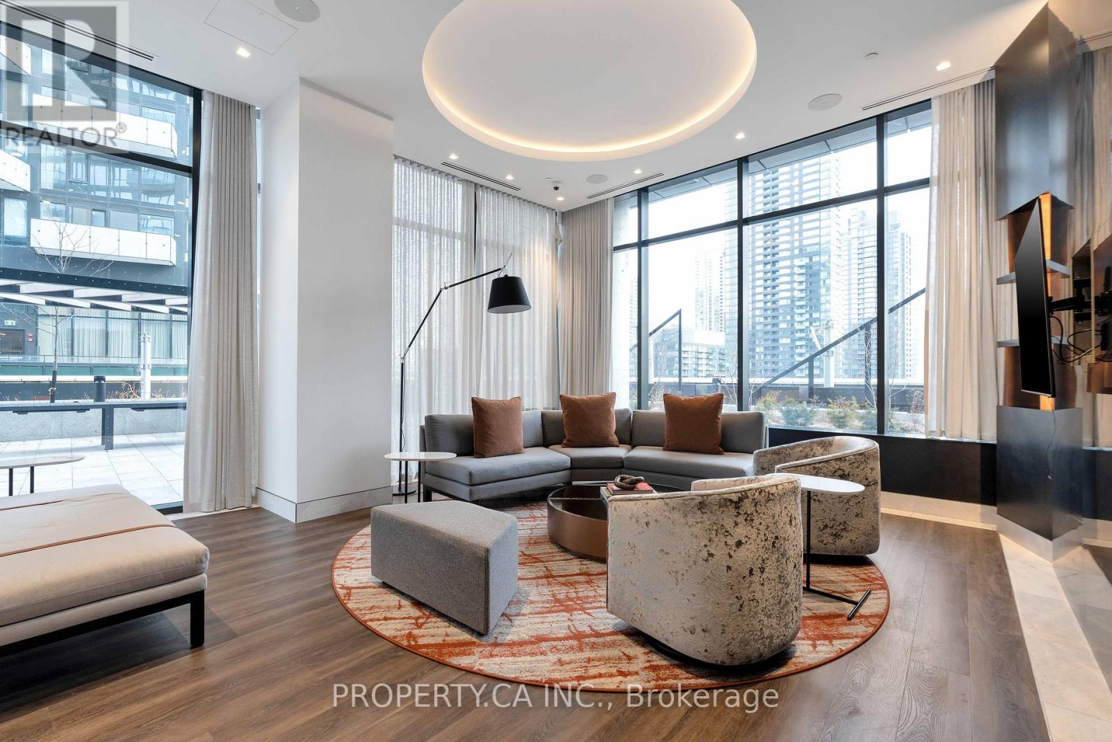 3605 - 470 Front Street W, Toronto (Waterfront Communities), Ontario  M5V 0V5 - Photo 31 - C12863284