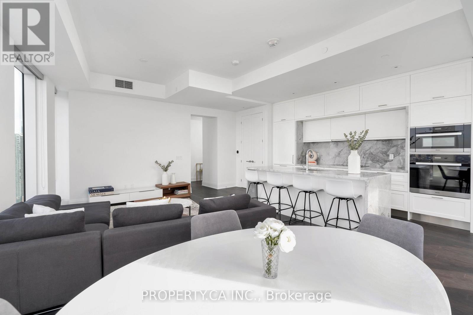 3605 - 470 Front Street W, Toronto (Waterfront Communities), Ontario  M5V 0V5 - Photo 9 - C12863284