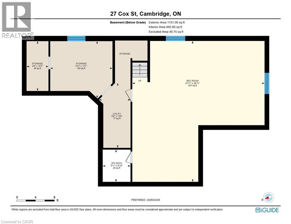 27 Cox Street, Cambridge, Ontario  N1S 0A3 - Photo 31 - 40807919