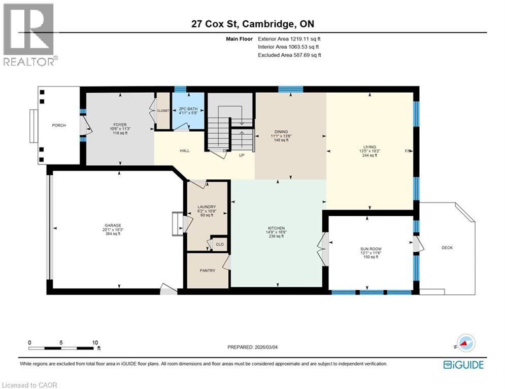 27 Cox Street, Cambridge, Ontario  N1S 0A3 - Photo 29 - 40807919