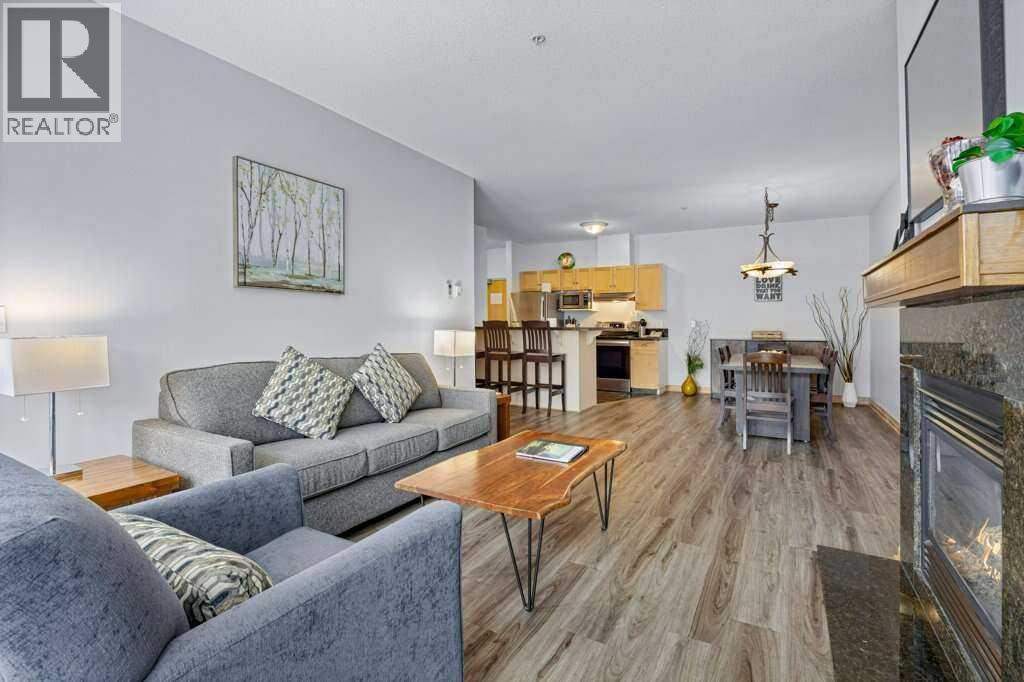 316, 1151 Sidney Street, Canmore, Alberta  T1W 3G1 - Photo 4 - A2291792