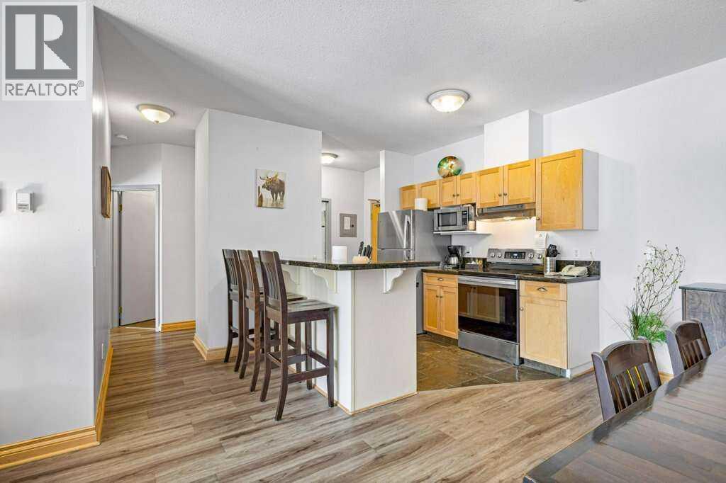 316, 1151 Sidney Street, Canmore, Alberta  T1W 3G1 - Photo 5 - A2291792