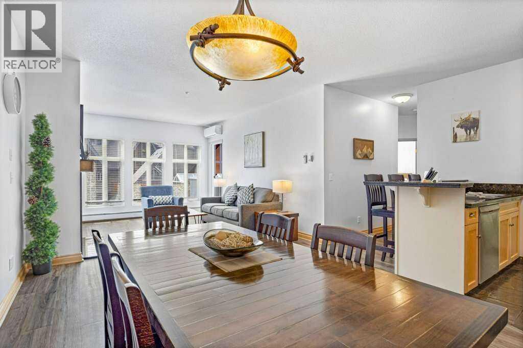 316, 1151 Sidney Street, Canmore, Alberta  T1W 3G1 - Photo 7 - A2291792