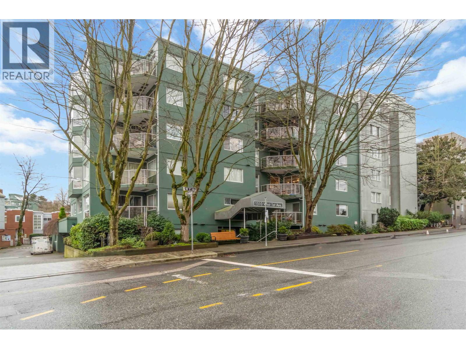 Listing Picture 19 of 19 : 406 1510 W 1ST AVENUE, Vancouver / 溫哥華 - 魯藝地產 Yvonne Lu Group - MLS Medallion Club Member