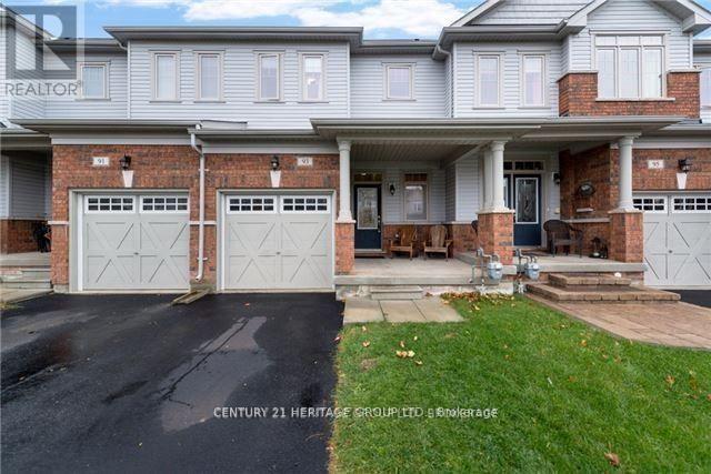 93 Pearcey Crescent, Barrie (West Bayfield), Ontario  L4N 7H6 - Photo 2 - S12863268