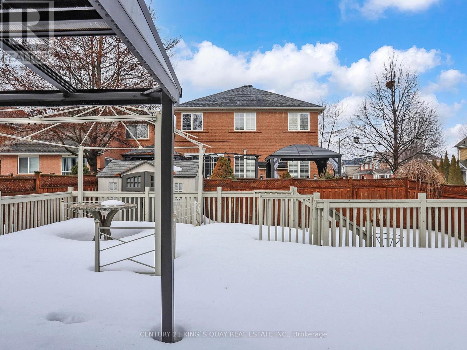 591 Fred Mclaren Boulevard, Markham, Ontario  L6E 1M6 - Photo 47 - N12860324