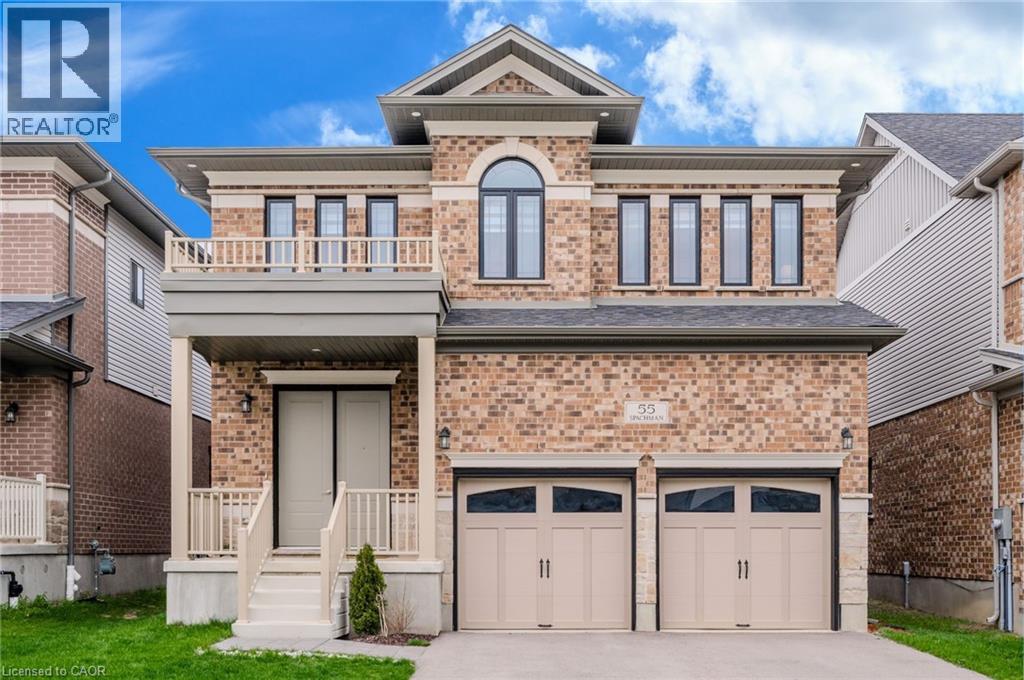 55 Spachman Street, Kitchener, Ontario  N2R 1R7 - Photo 1 - 40806628