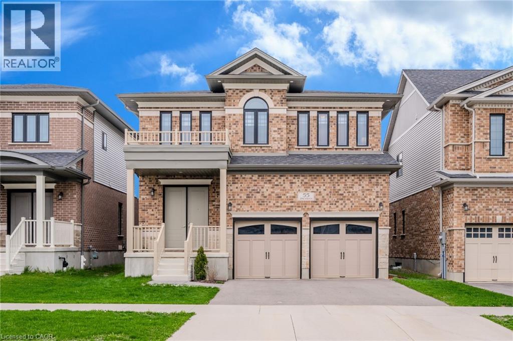 55 Spachman Street, Kitchener, Ontario  N2R 1R7 - Photo 2 - 40806628