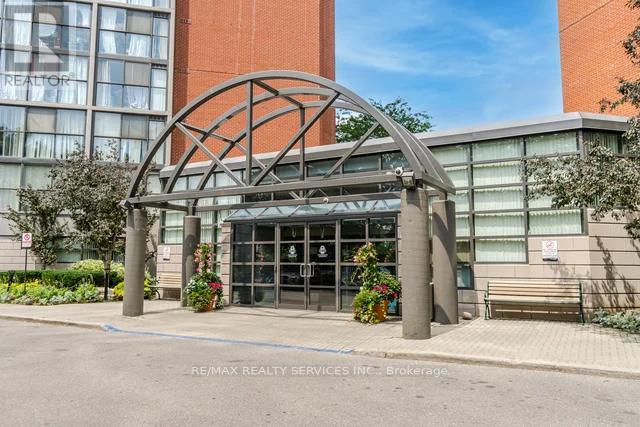 115 - 4185 Shipp Drive, Mississauga (City Centre), Ontario  L4Z 2Y8 - Photo 2 - W12863306