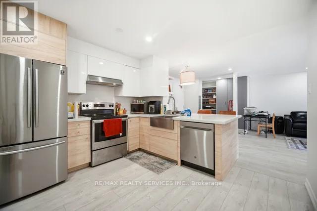 115 - 4185 Shipp Drive, Mississauga (City Centre), Ontario  L4Z 2Y8 - Photo 8 - W12863306