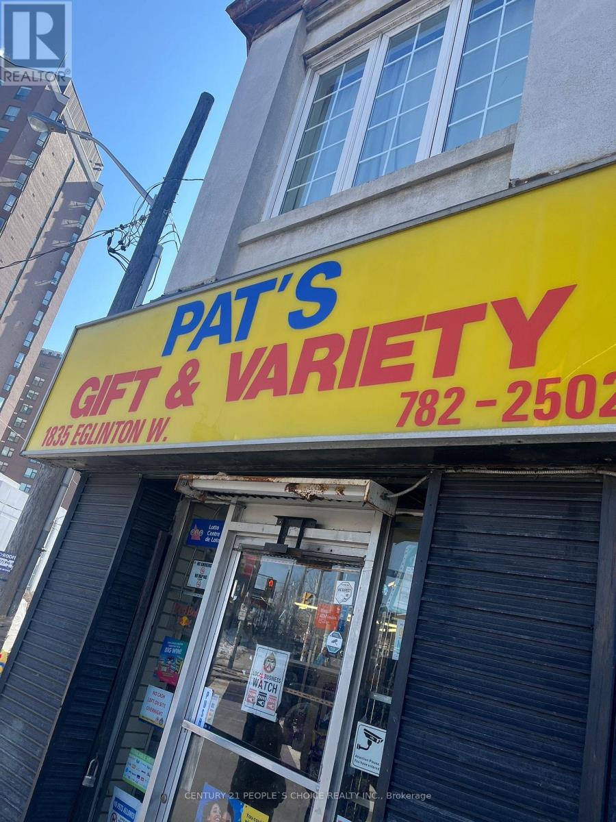 1835 EGLINTON AVENUE W, Toronto, Ontario