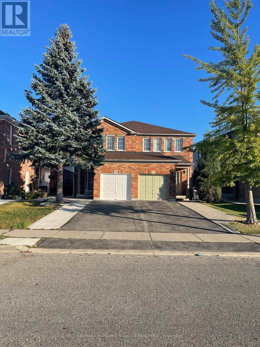 UPPER - 169 WILLOW PARK DRIVE, Brampton, Ontario