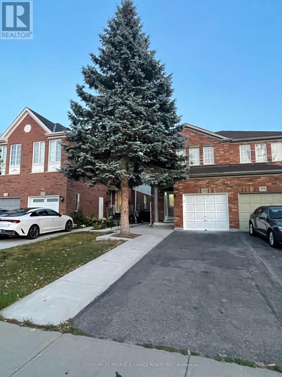 Upper - 169 Willow Park Drive, Brampton, Ontario  L6R 2N1 - Photo 2 - W12863440