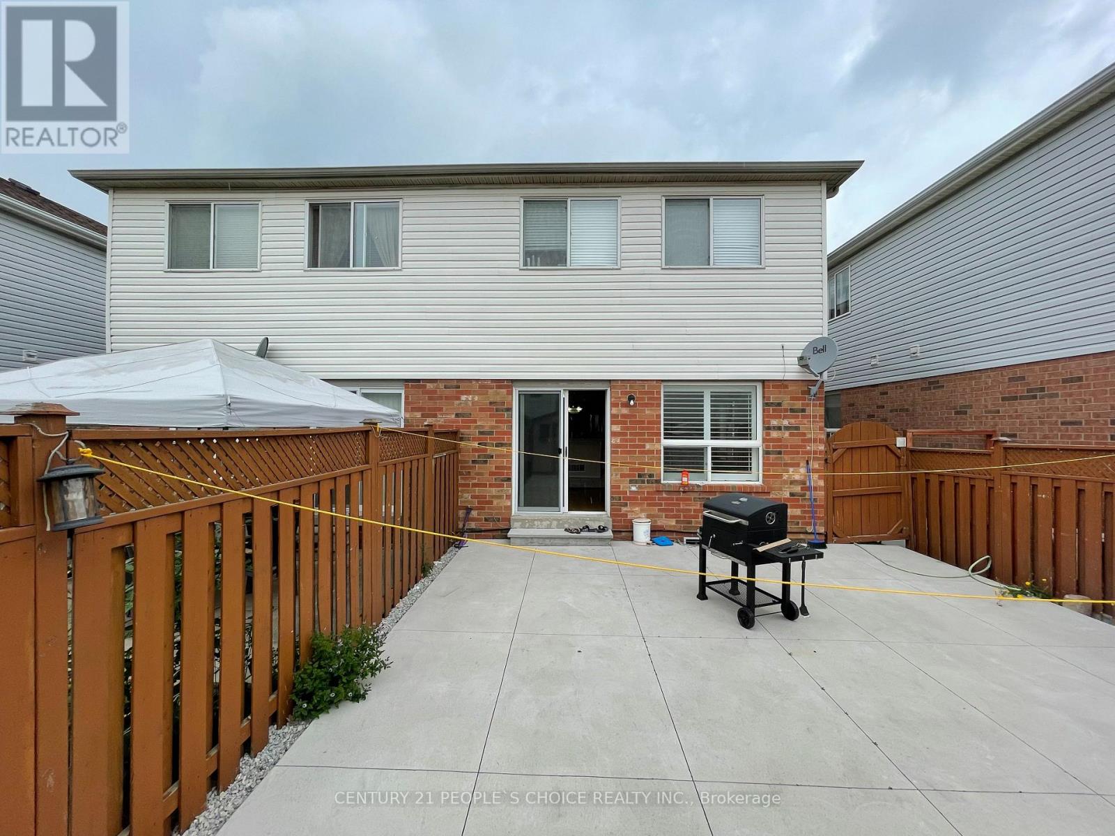 Upper - 169 Willow Park Drive, Brampton, Ontario  L6R 2N1 - Photo 36 - W12863440