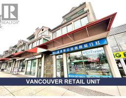 <div class="price">$60,000 Yearly</div> 7938 Granville Street, Vancouver<br><div style="margin-bottom:8px;"><small>Grand Central Realty</small></div>