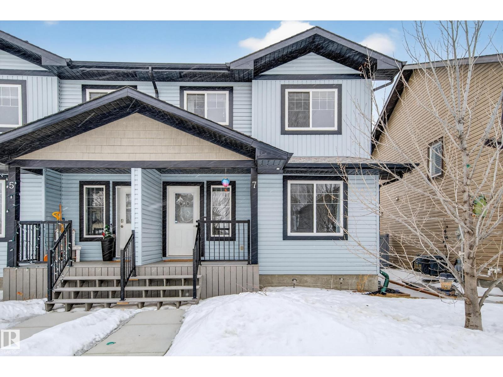 7 RADCLIFFE WD, Fort Saskatchewan, Alberta