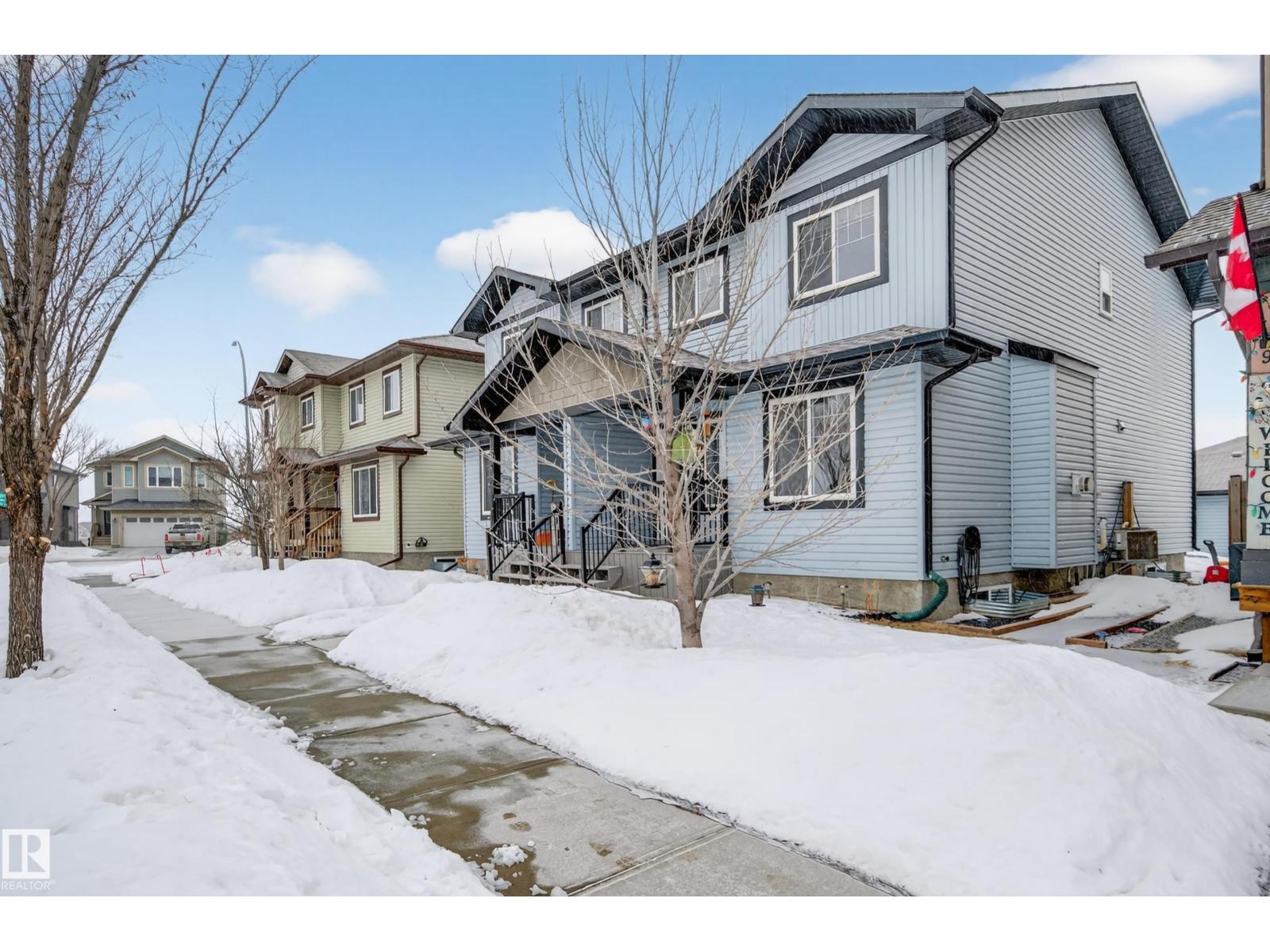 7 Radcliffe Wd, Fort Saskatchewan, Alberta  T8L 0M6 - Photo 3 - E4476174