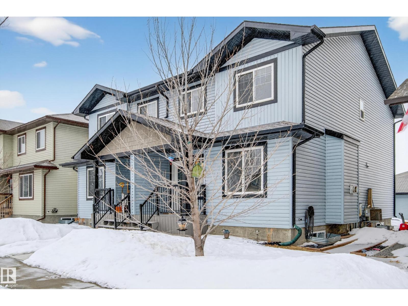 7 Radcliffe Wd, Fort Saskatchewan, Alberta  T8L 0M6 - Photo 4 - E4476174