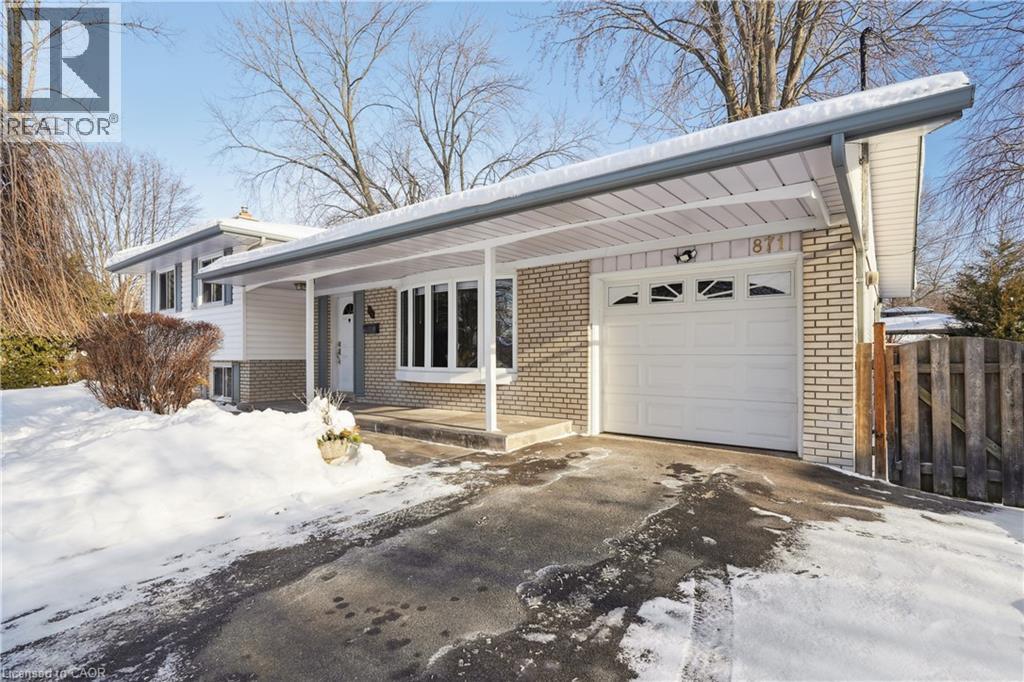 871 Francis Road, Burlington, Ontario  L7T 3Y1 - Photo 3 - 40801942