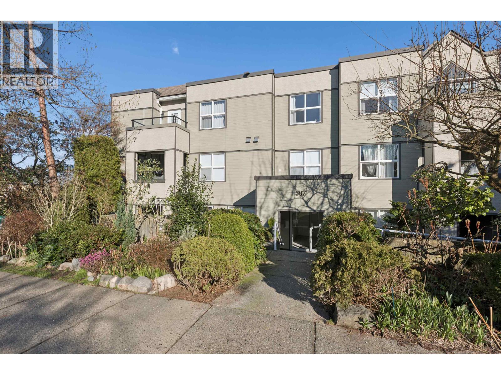 105 507 E 6th Avenue, Vancouver, British Columbia  V5T 1K9 - Photo 3 - R3090516