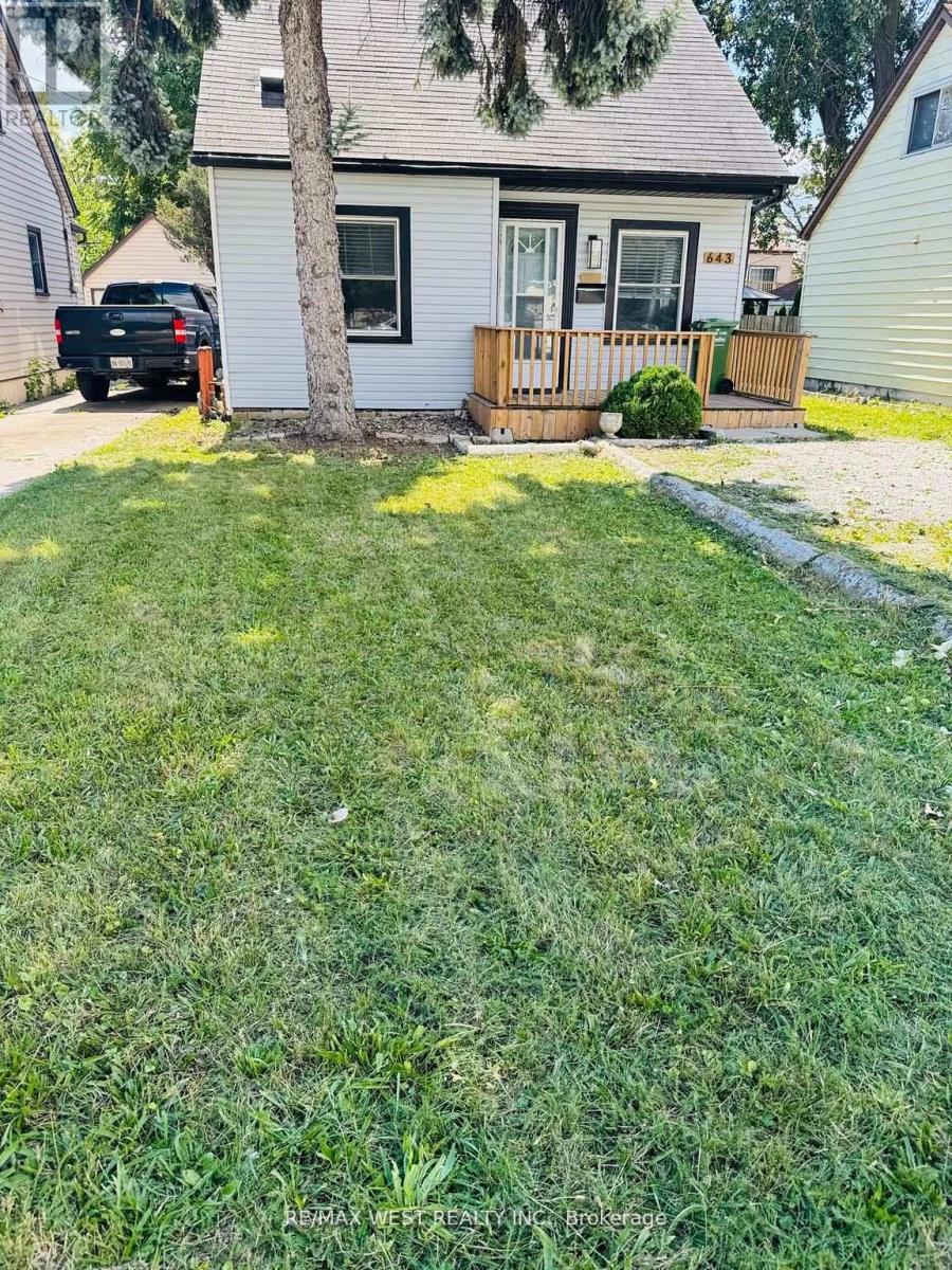 643 Charles Street E, Windsor, Ontario  N8X 3G6 - Photo 15 - X12859290