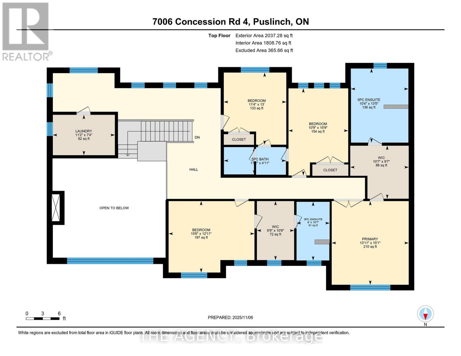 7006 Concession Rd 4, Puslinch, Ontario  N0B 2J0 - Photo 49 - X12863192