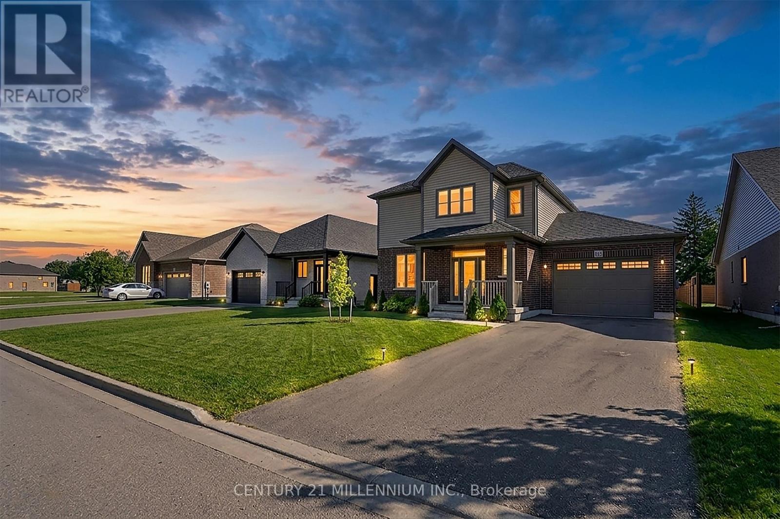 119 Emerson Way, West Grey, Ontario  N0G 1R0 - Photo 2 - X12863242