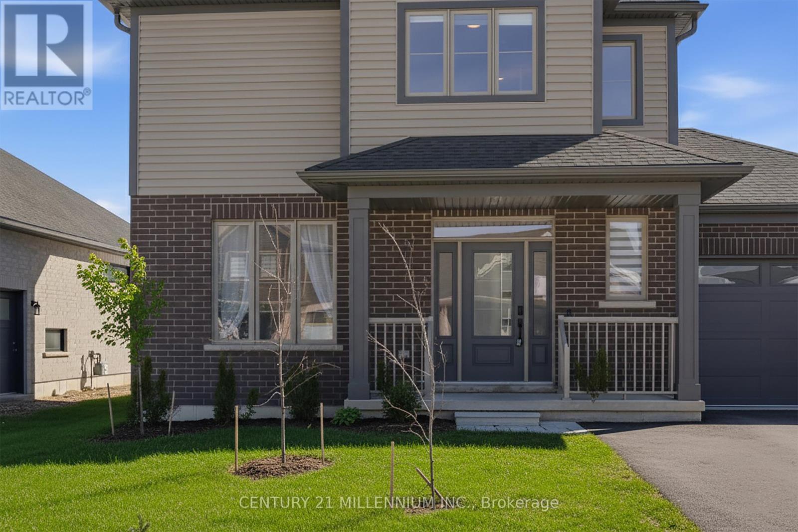 119 Emerson Way, West Grey, Ontario  N0G 1R0 - Photo 3 - X12863242