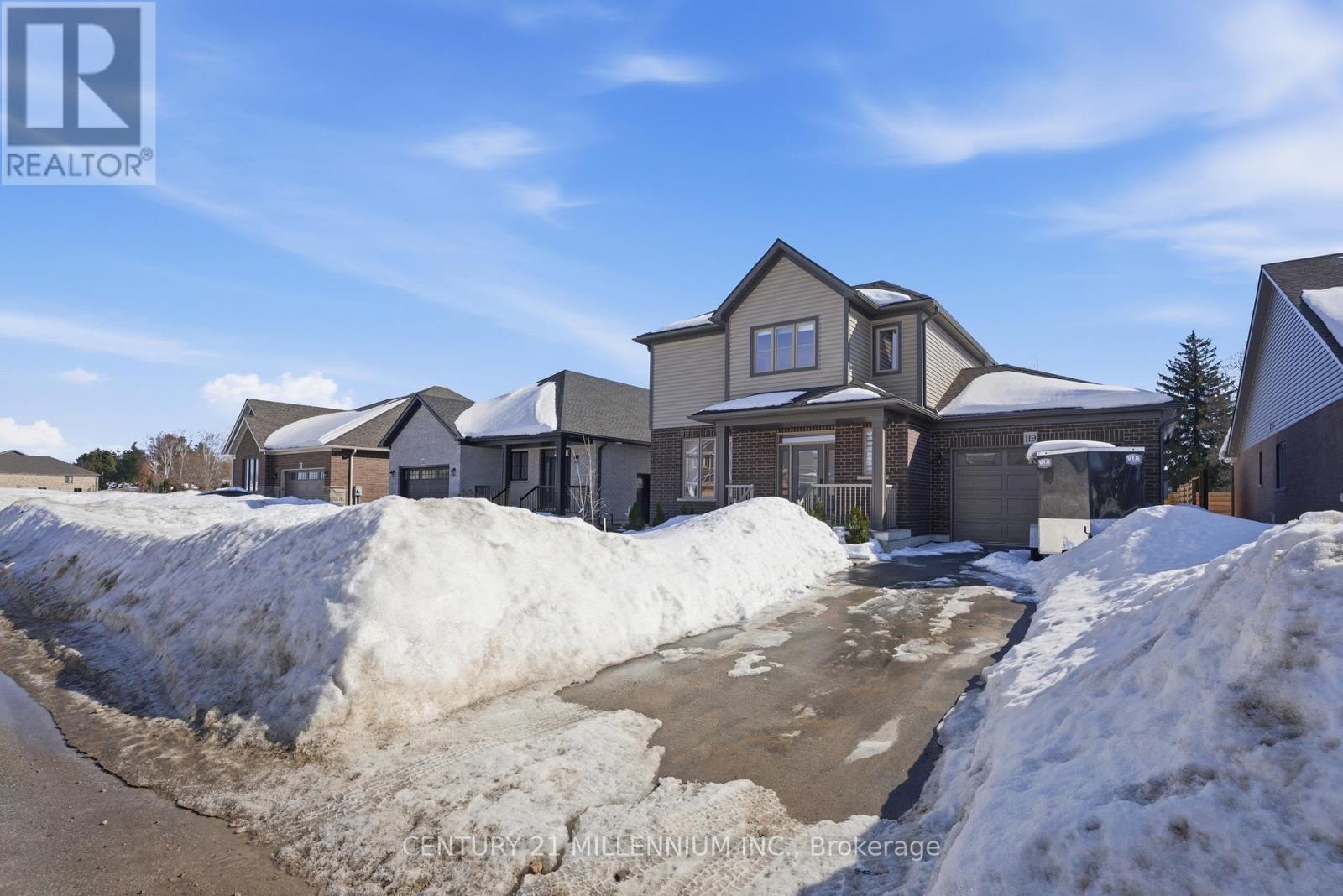 119 Emerson Way, West Grey, Ontario  N0G 1R0 - Photo 42 - X12863242