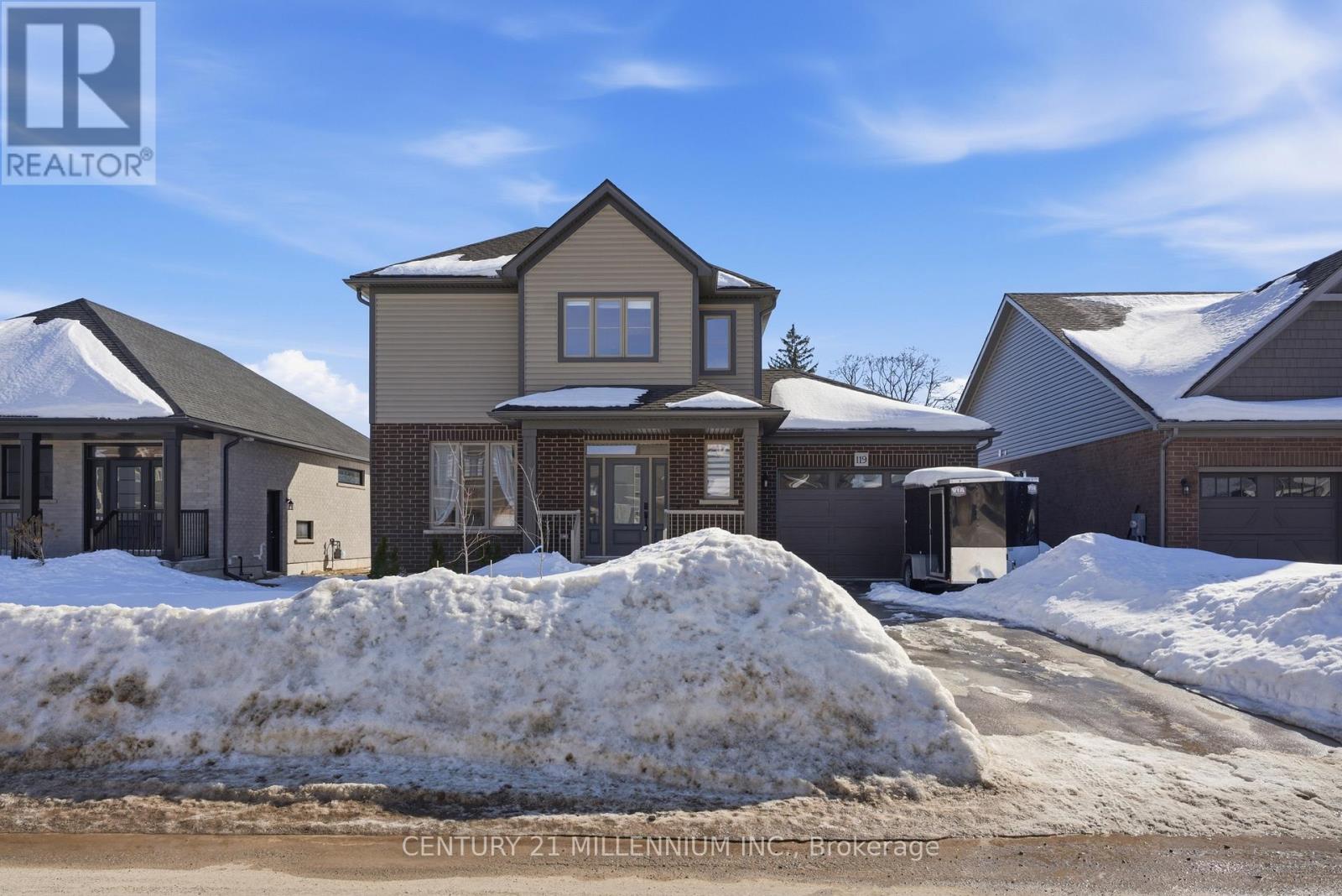 119 Emerson Way, West Grey, Ontario  N0G 1R0 - Photo 43 - X12863242