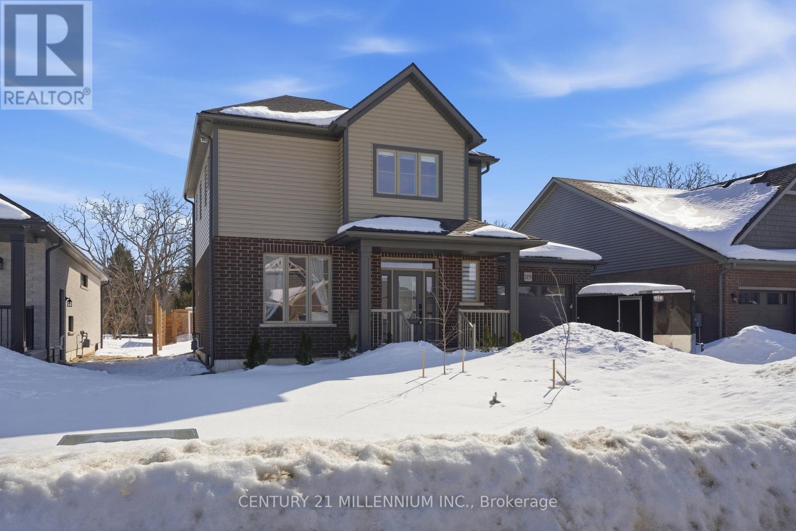 119 Emerson Way, West Grey, Ontario  N0G 1R0 - Photo 44 - X12863242