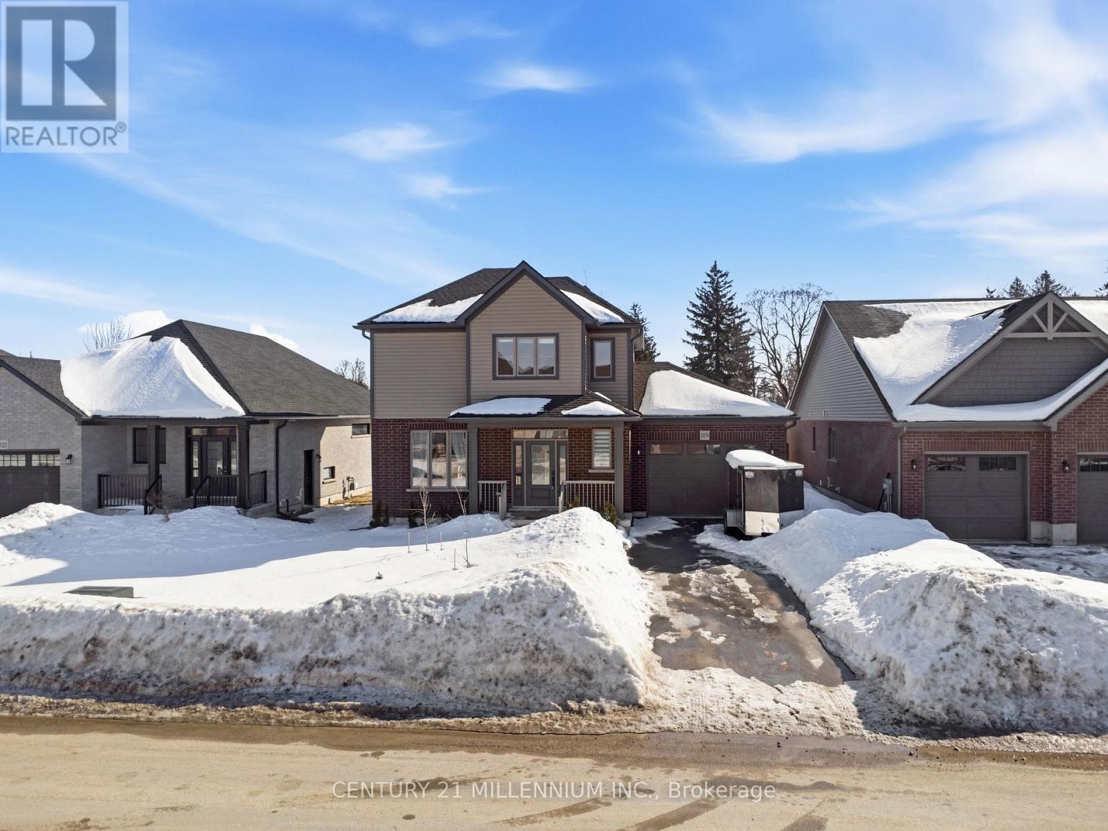 119 Emerson Way, West Grey, Ontario  N0G 1R0 - Photo 46 - X12863242