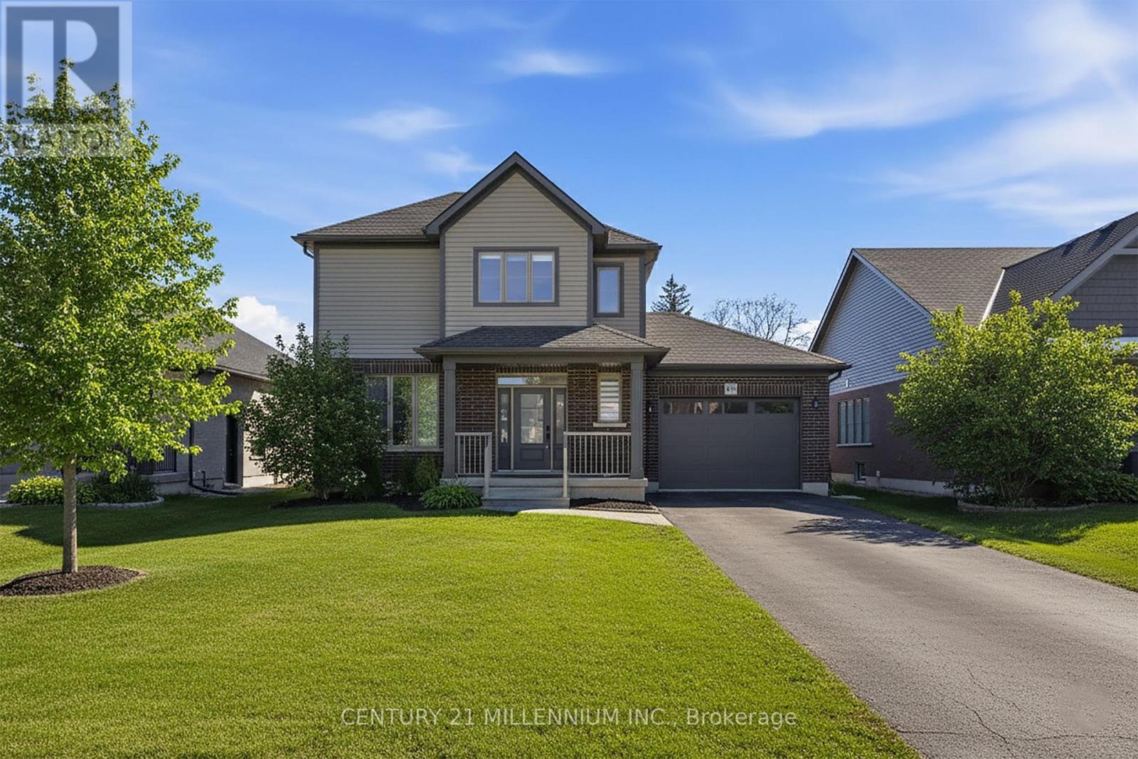 119 Emerson Way, West Grey, Ontario  N0G 1R0 - Photo 5 - X12863242