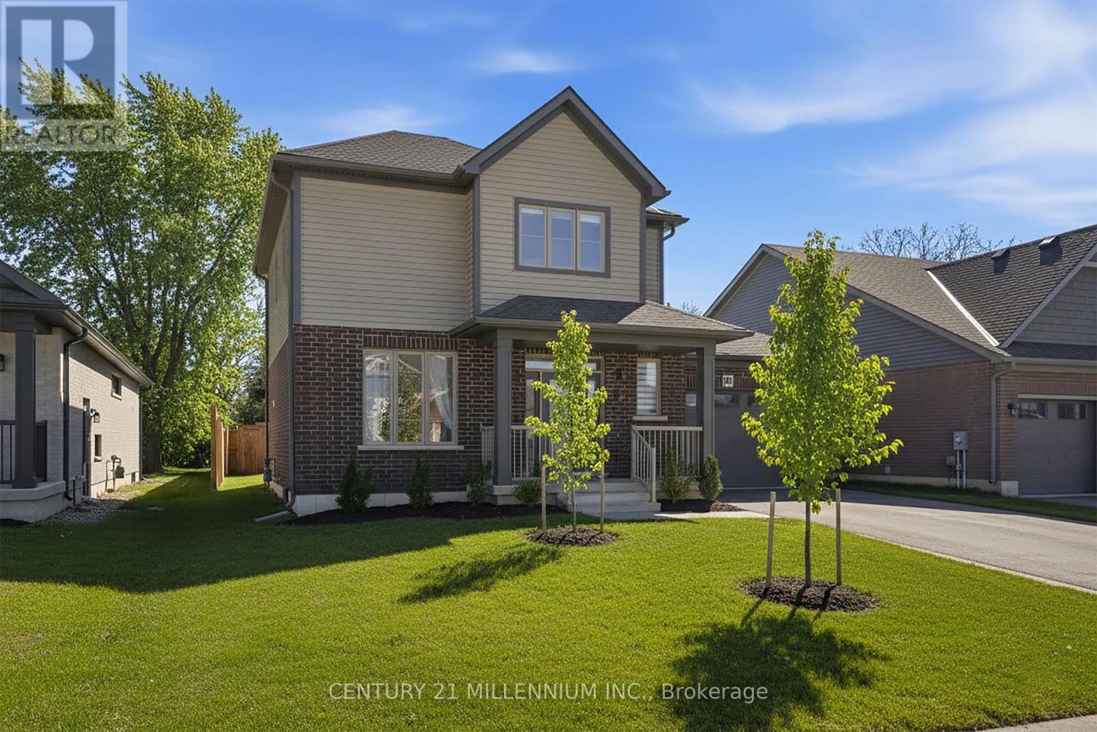 119 Emerson Way, West Grey, Ontario  N0G 1R0 - Photo 6 - X12863242