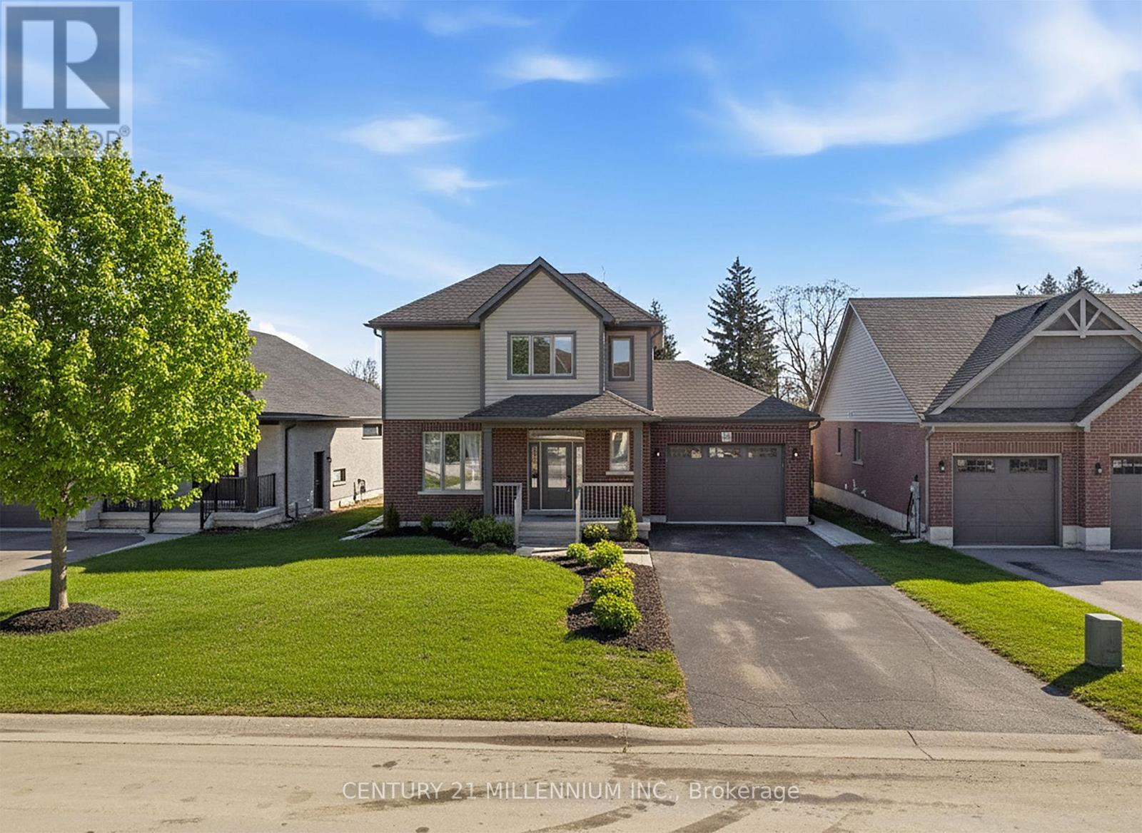 119 Emerson Way, West Grey, Ontario  N0G 1R0 - Photo 7 - X12863242