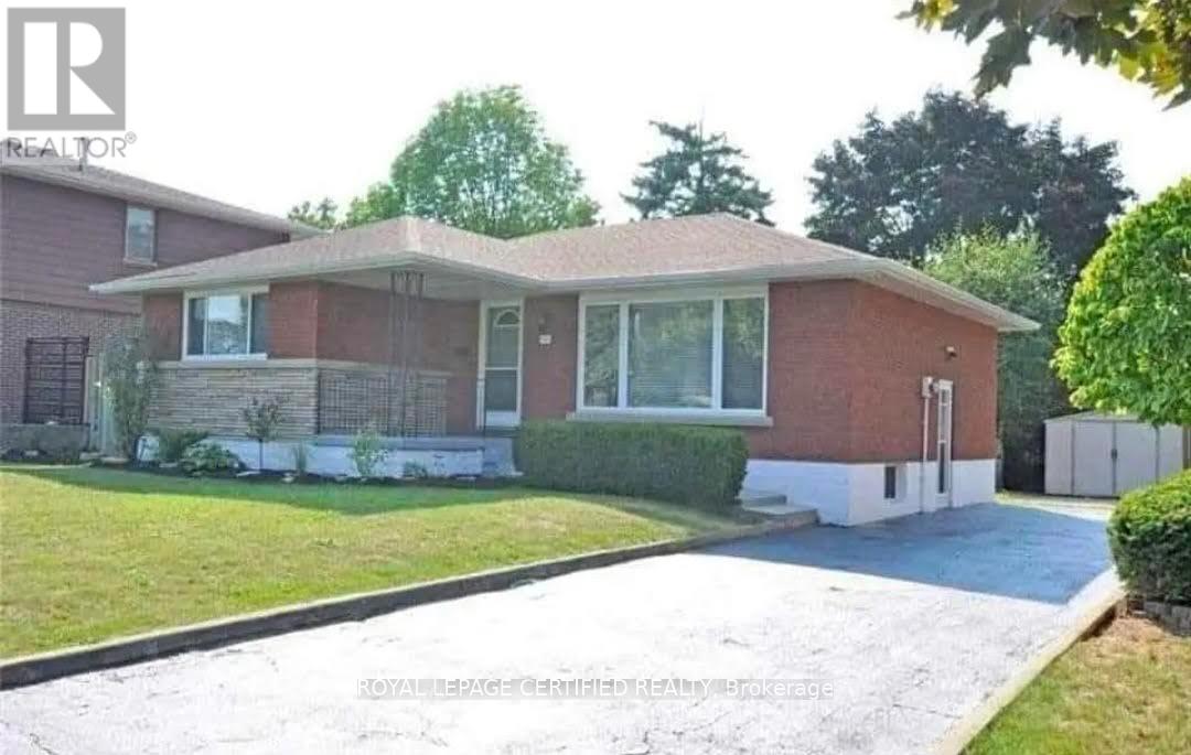 BASEMENT ROOM FOR RENT - 102 LAURIER AVENUE, Hamilton, Ontario