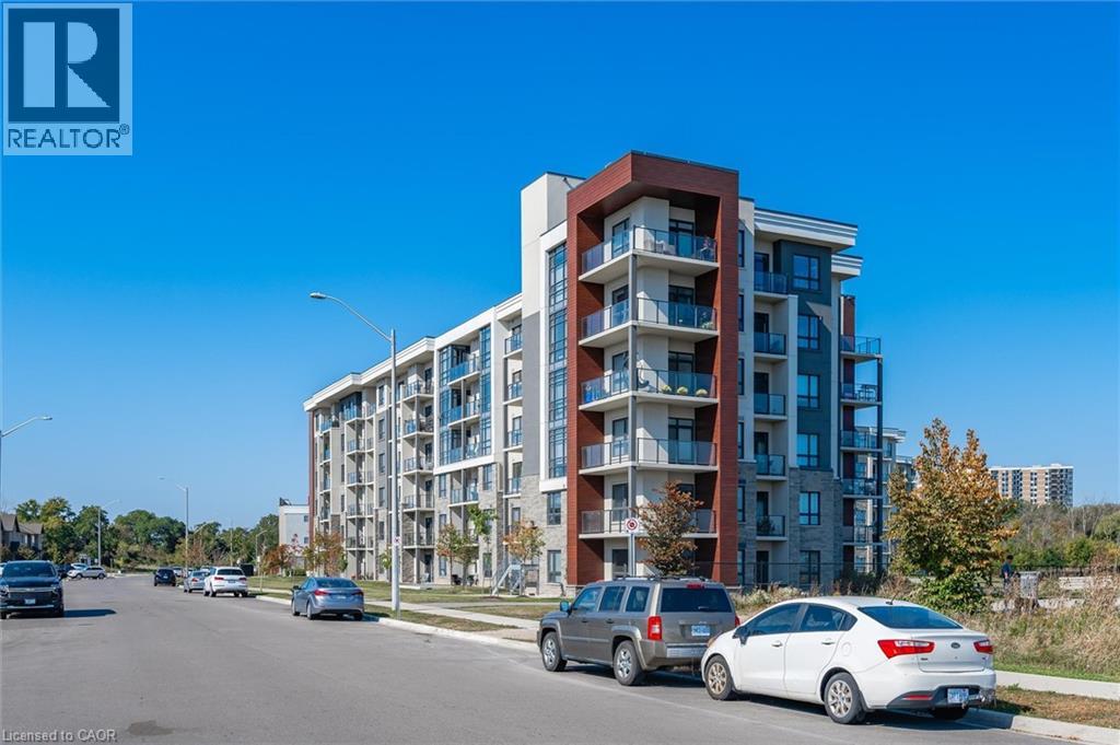 101 SHOREVIEW Place Unit# 507, Stoney Creek, Ontario