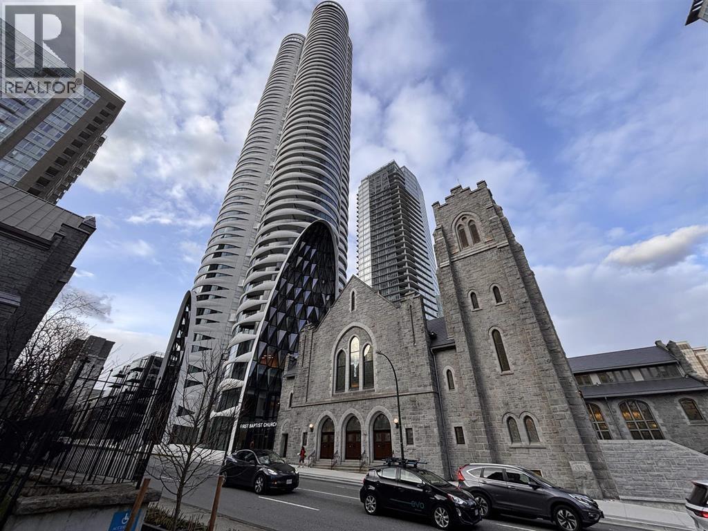 2702 1033 Nelson Street, Vancouver, British Columbia  V6E 0E5 - Photo 2 - R3077327