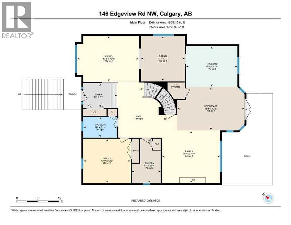 146 Edgeview Road Nw, Calgary, Alberta  T3A 4V1 - Photo 39 - A2291302