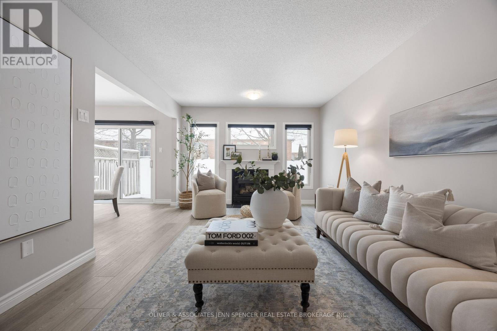 66 - 601 Grenfell Drive, London North, Ontario  N5X 4E6 - Photo 6 - X12812834