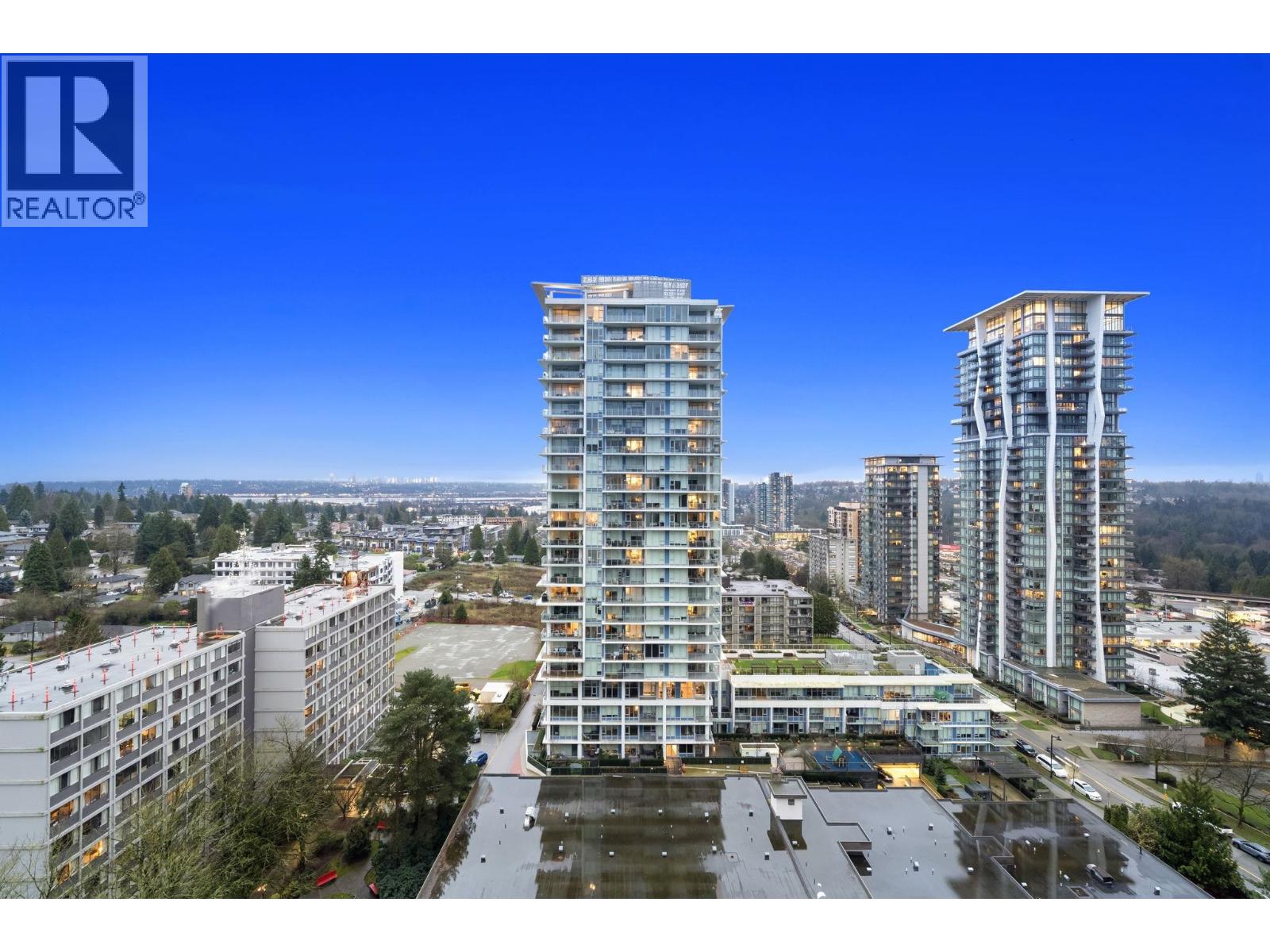 1801 555 Austin Avenue, Coquitlam, British Columbia  V3K 6R8 - Photo 25 - R3097610