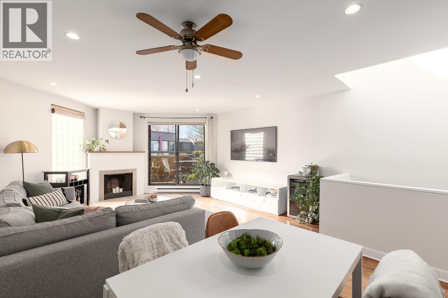 10 766 W 7th Avenue, Vancouver, British Columbia  V5Z 1B8 - Photo 6 - R3097617