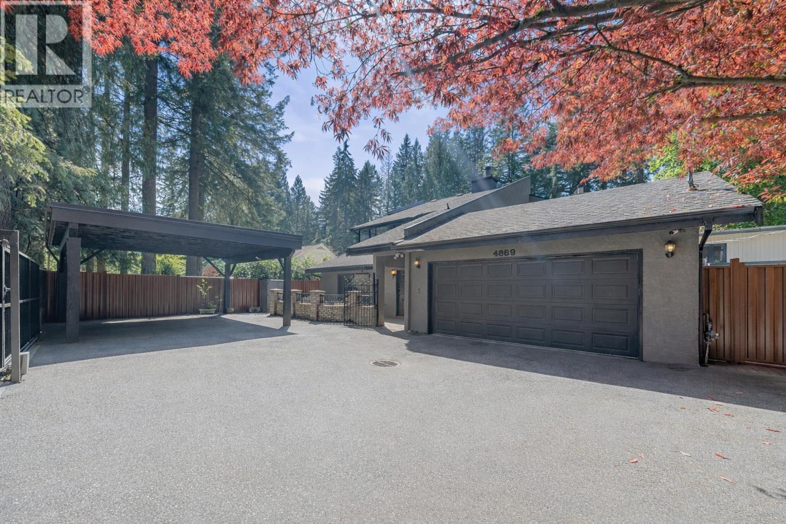 4869 CAPILANO ROAD, north vancouver, British Columbia