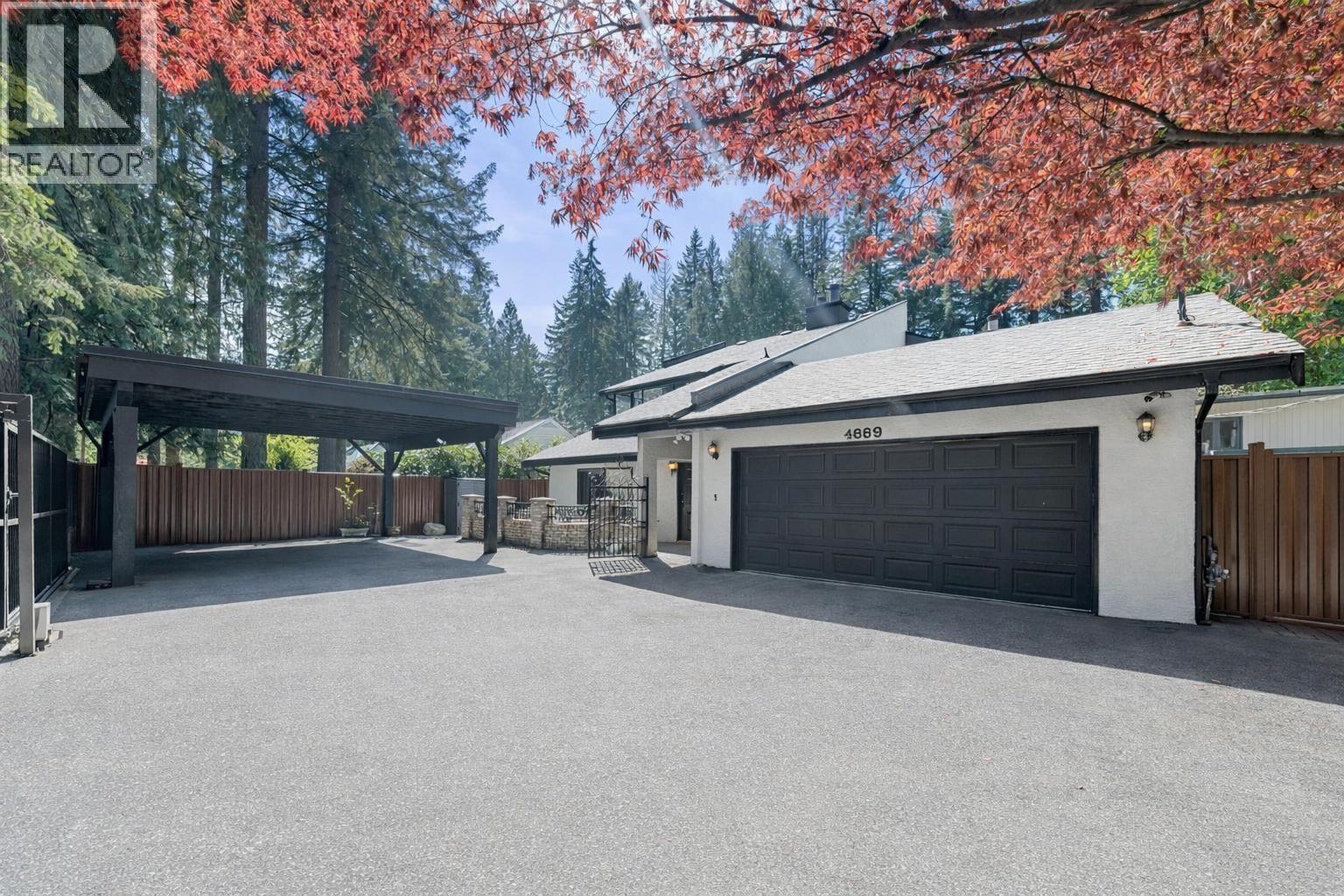 4869 Capilano Road, North Vancouver, British Columbia  V7R 4K4 - Photo 2 - R3097611