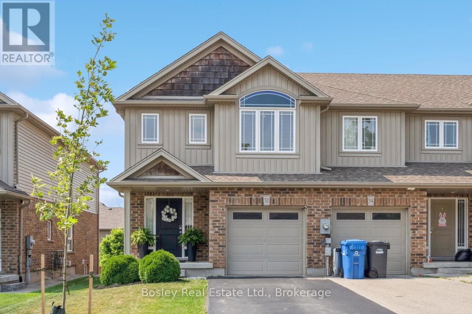 32 JEFFREY DRIVE, Guelph, Ontario