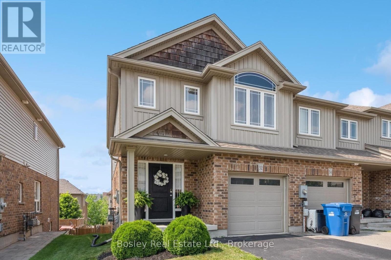 32 Jeffrey Drive, Guelph, Ontario  N1E 0M4 - Photo 2 - X12863510
