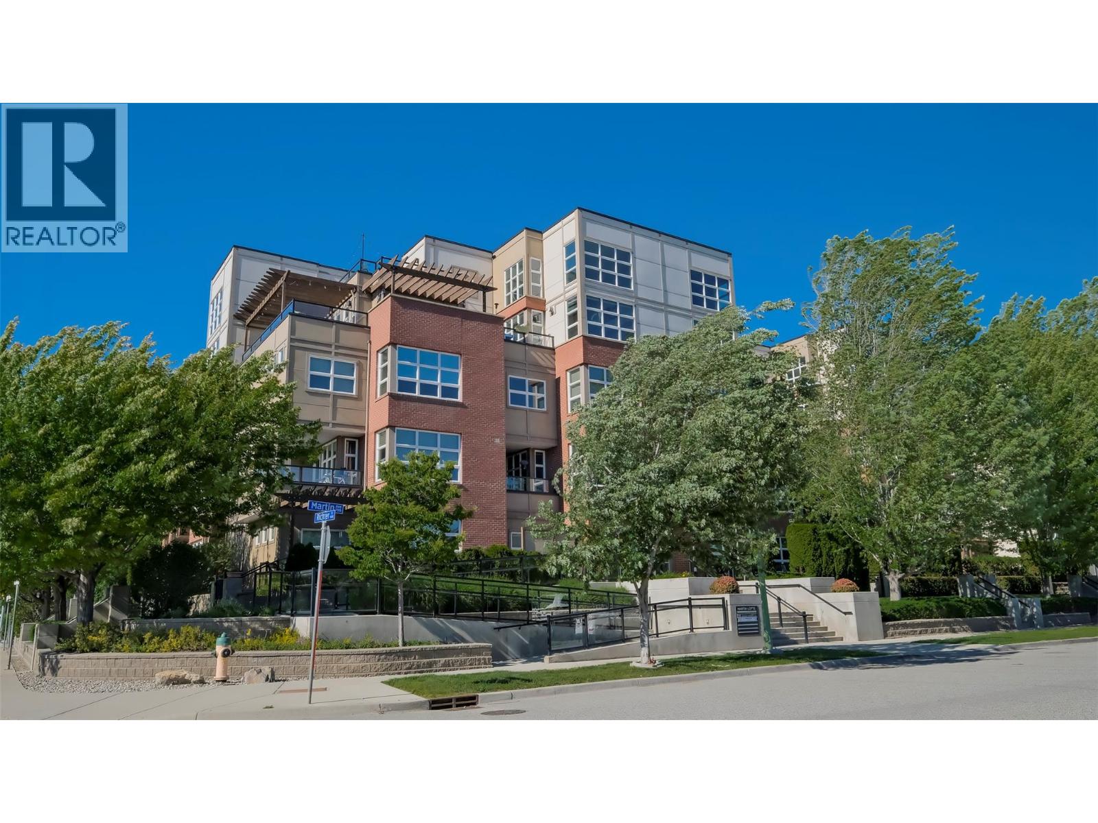 700 Martin Avenue Unit# 108, Kelowna, British Columbia