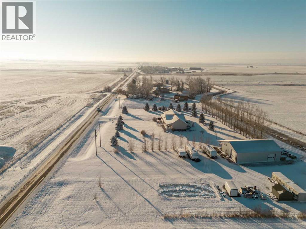 103036 Rng Rd 161, Rural Taber, Alberta  T1G 2E1 - Photo 42 - A2272834